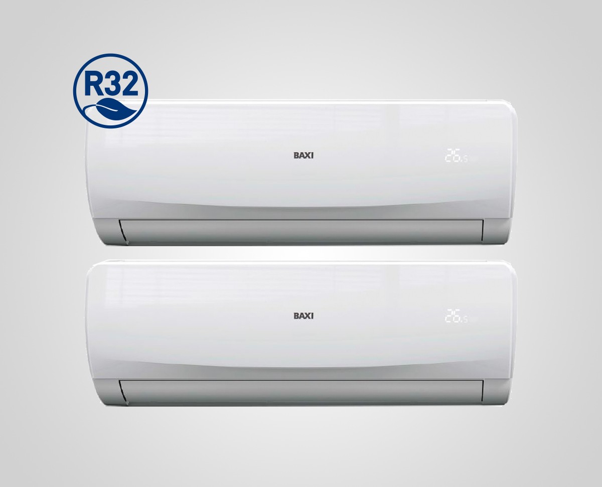 BAXI ANORI MULTI U.Int Split 1x1 LSGNW35 R32