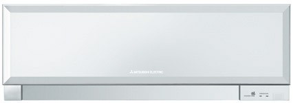 MITSUBISHI ELECTRIC MSZ-EF42VE2W Kirigamine Zen Split Pared 1x1 Inverter