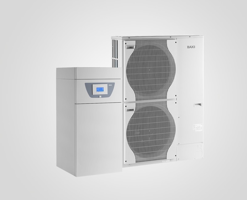 BAXI PLATINUM BC iPLUS V200 Hybrid 6 MR