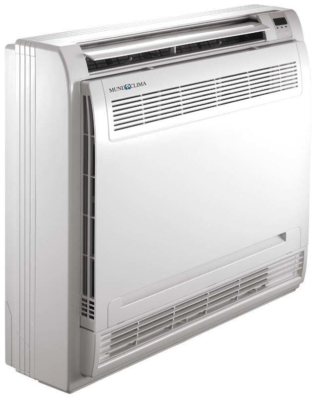 MUNDOCLIMA MUCNR-12-H9M Ud. Int Consola CL 20 478