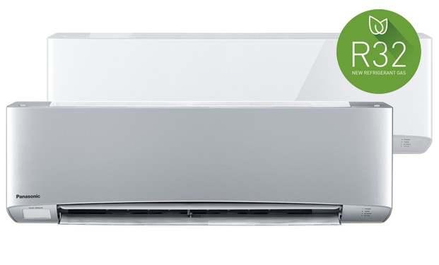 PANASONIC ETHEREA KIT-XZ20-VKE Split Inverter 1x2 R32 Plateado