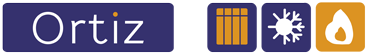 Clima Ortiz Logo
